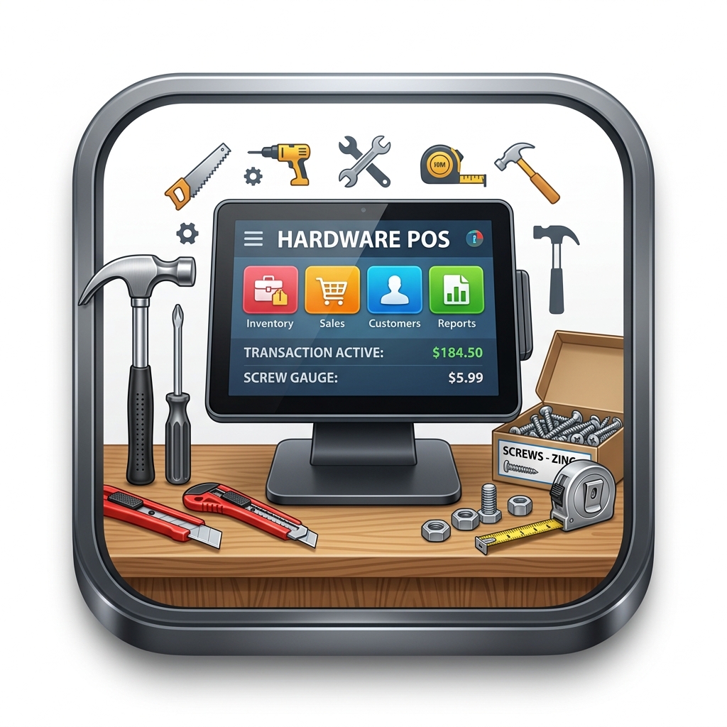 Hardware POS