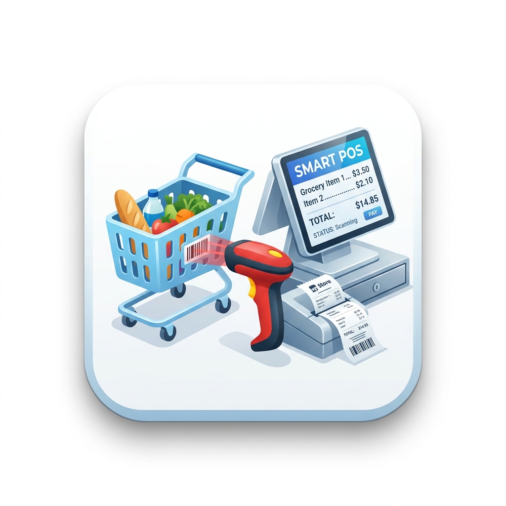 Supermarket POS